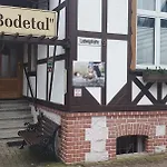 Haus Bodetal Altenbrak