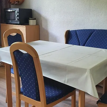 Haus Bodetal דירה