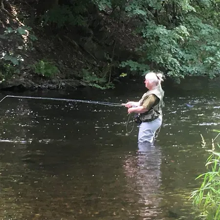 Haus Bodetal * Altenbrak