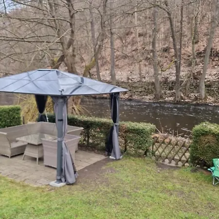 Haus Bodetal Apartman *