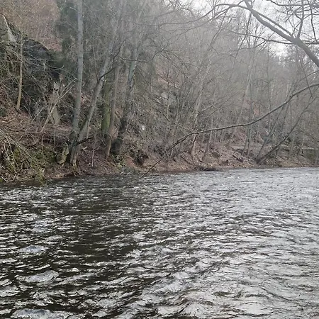 Apartamento Haus Bodetal *