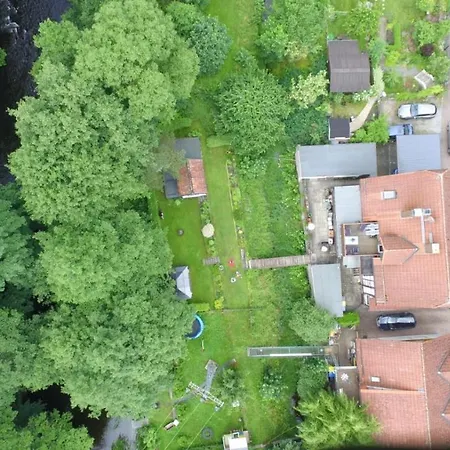 Haus Bodetal Appartement Altenbrak