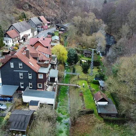 Haus Bodetal Altenbrak