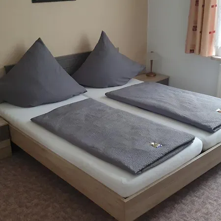 Appartement Haus Bodetal *