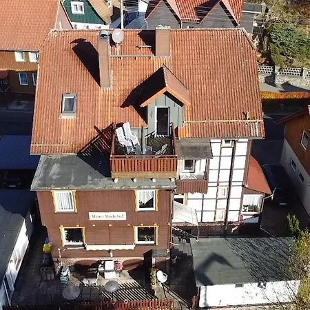 Apartman Haus Bodetal Altenbrak