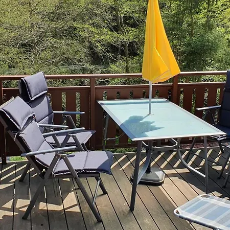 Apartman Haus Bodetal Altenbrak