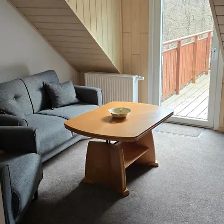 Appartamento Haus Bodetal Altenbrak