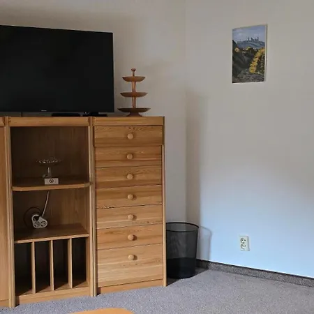 Haus Bodetal Apartman