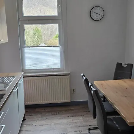 Apartamento Haus Bodetal