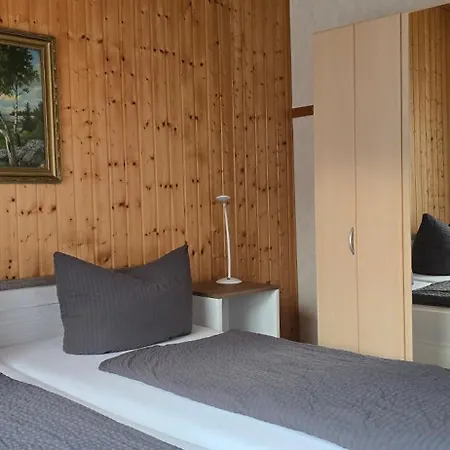 Διαμέρισμα Haus Bodetal *