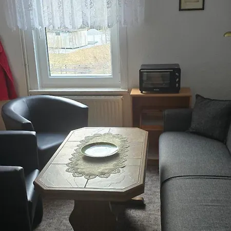 Haus Bodetal Altenbrak