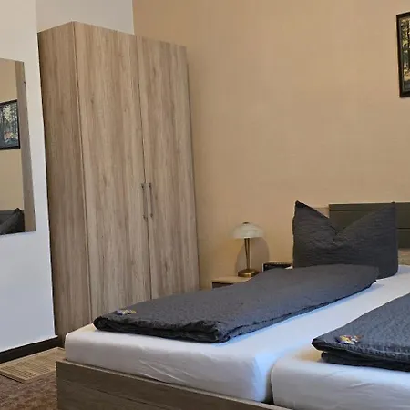 Haus Bodetal * Altenbrak