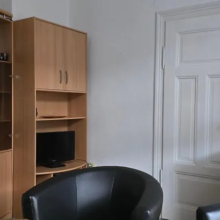 Διαμέρισμα Haus Bodetal