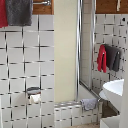 Haus Bodetal Appartement *