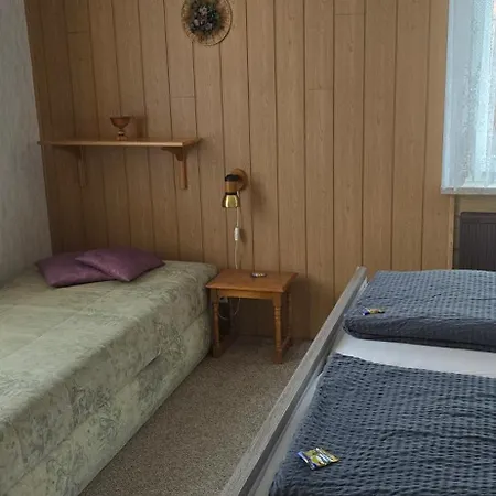 Διαμέρισμα Haus Bodetal *