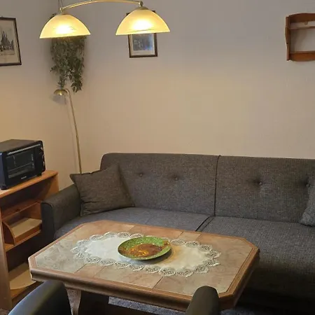 Haus Bodetal Apartamento Altenbrak