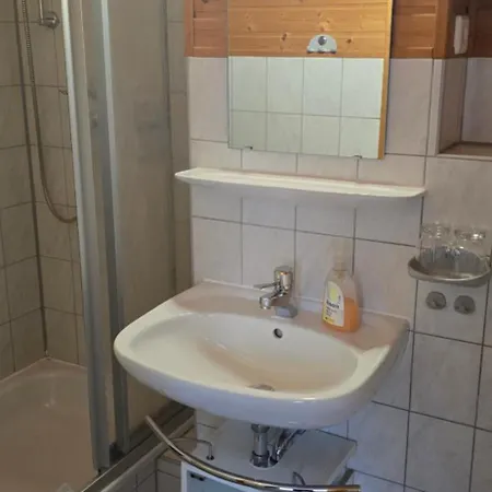 Appartement Haus Bodetal Altenbrak