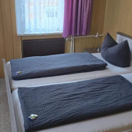 Haus Bodetal Altenbrak