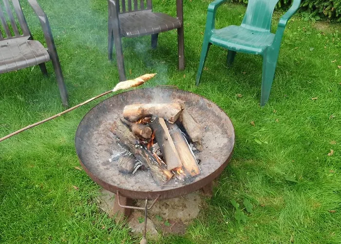 Haus Bodetal 아파트