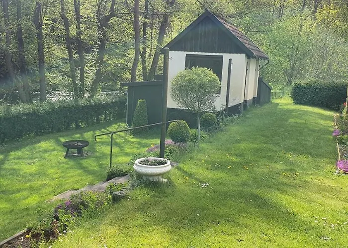 Haus Bodetal Altenbrak