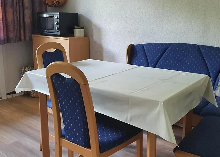 Haus Bodetal Apartament