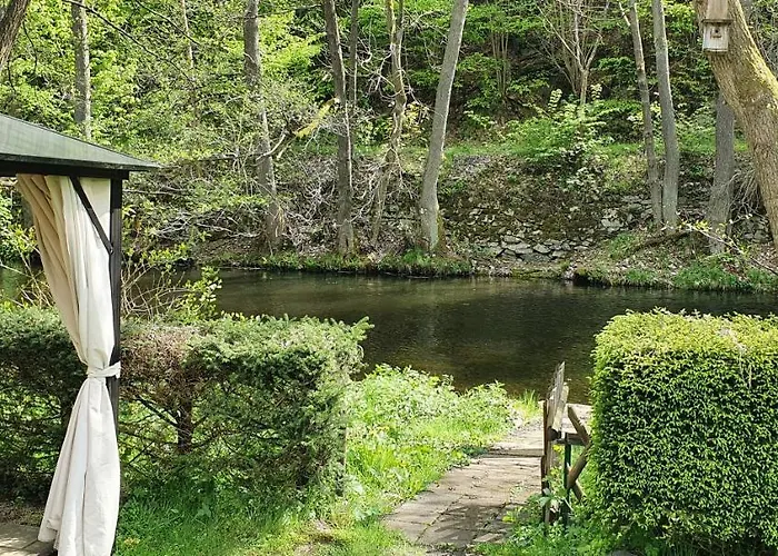 Apartman Haus Bodetal Altenbrak