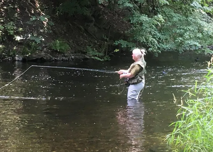 Haus Bodetal * Altenbrak