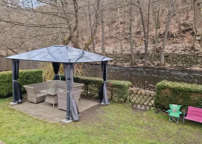 Haus Bodetal Apartman *