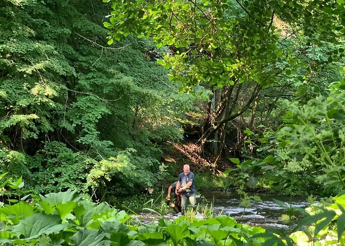 Haus Bodetal Apartman Altenbrak