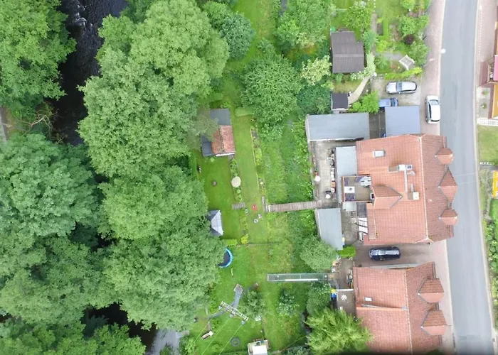 Haus Bodetal Apartman Altenbrak