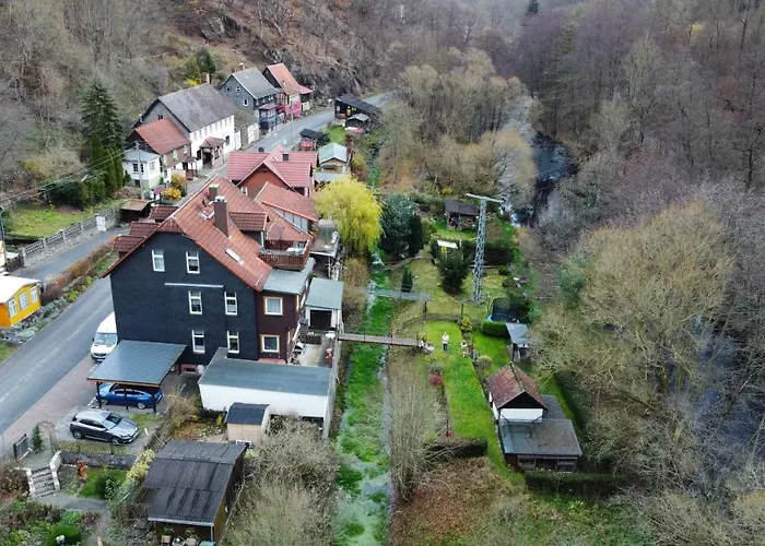 Haus Bodetal Altenbrak