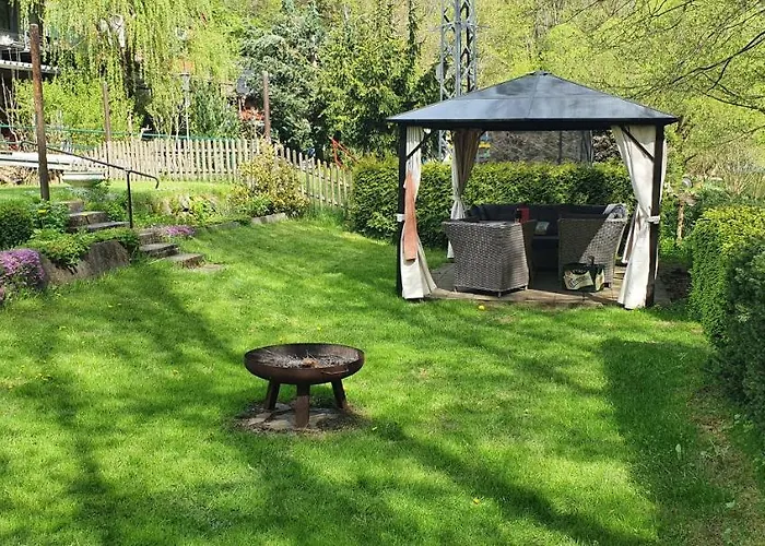 Haus Bodetal * Altenbrak