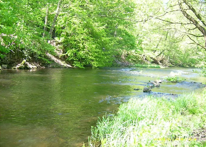 Haus Bodetal 알텐브락