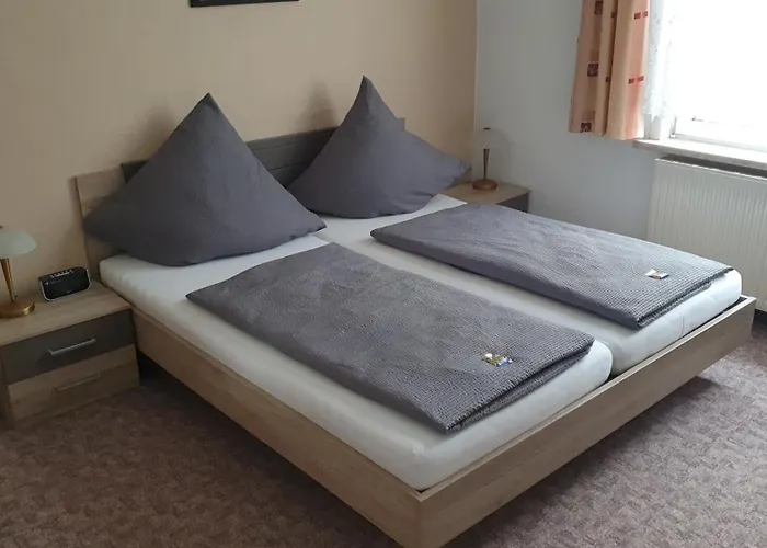 Apartman Haus Bodetal *