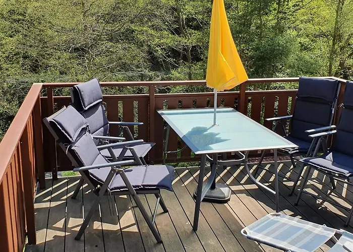 Apartman Haus Bodetal Altenbrak