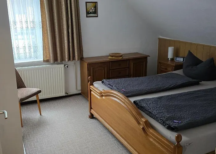 Apartman Haus Bodetal *