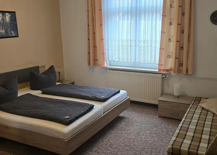 Haus Bodetal Apartman Altenbrak