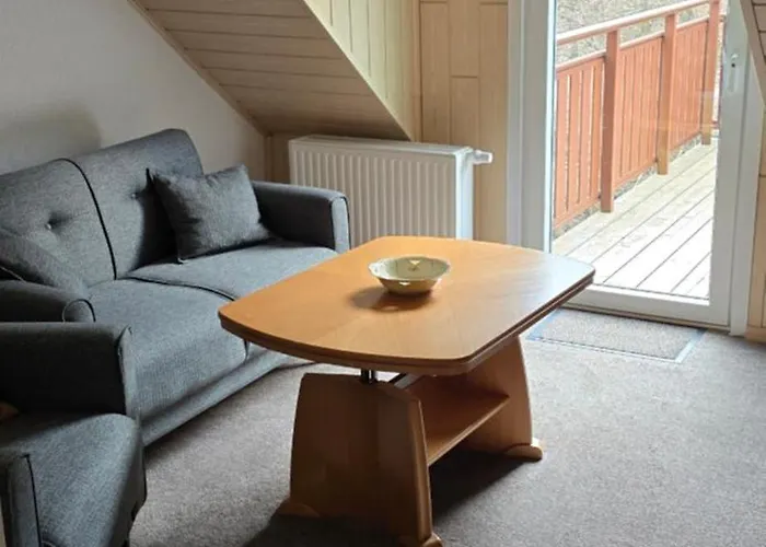 Apartman Haus Bodetal Altenbrak