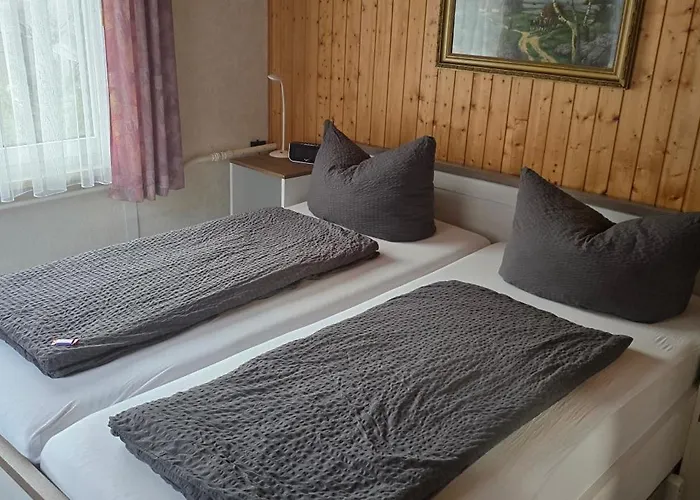 Haus Bodetal * Altenbrak