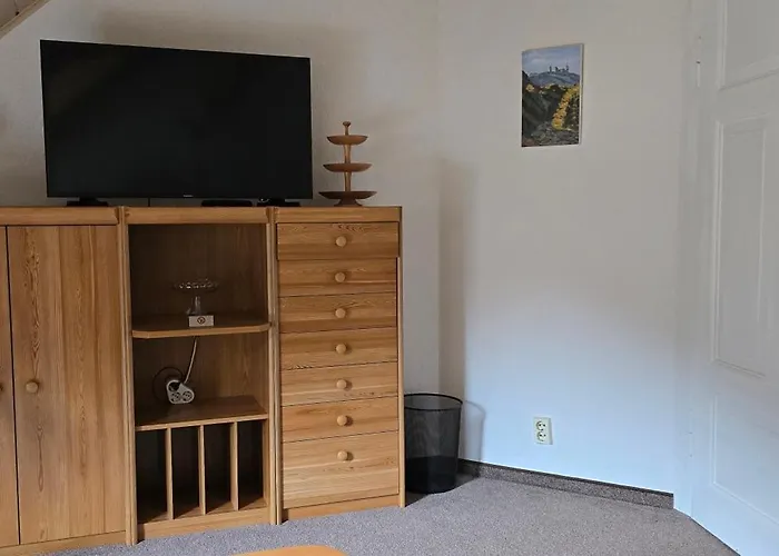 Haus Bodetal Apartman