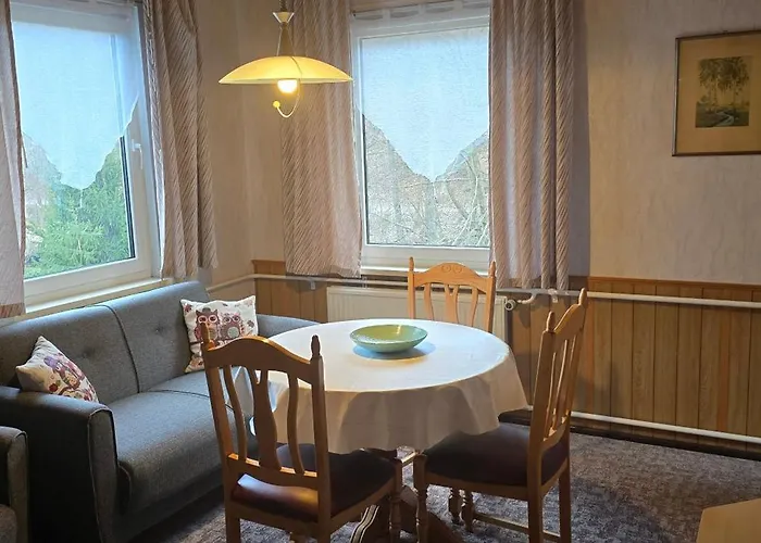 Haus Bodetal 아파트 *