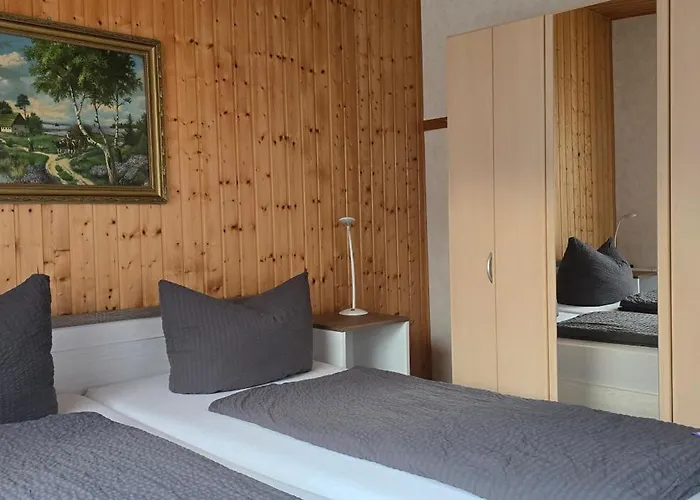 Apartman Haus Bodetal *