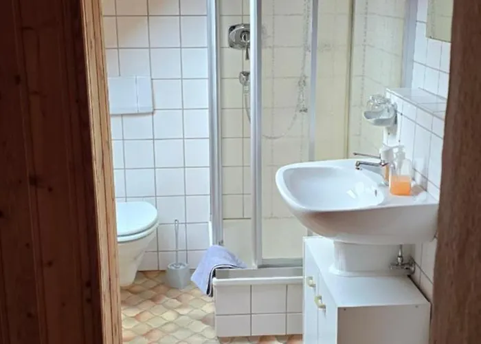 Haus Bodetal Apartman Altenbrak