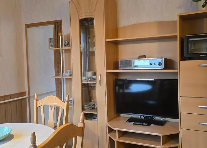 Apartman Haus Bodetal Altenbrak