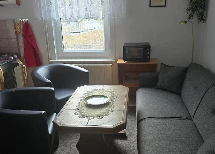 Haus Bodetal 알텐브락