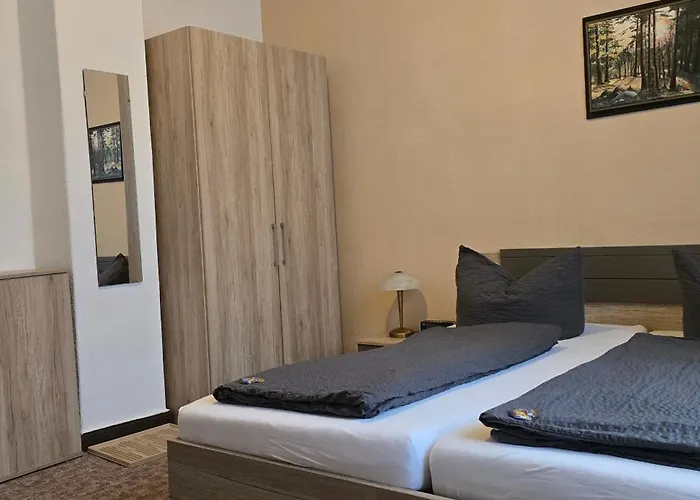 Haus Bodetal * Altenbrak