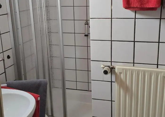 Haus Bodetal Apartman