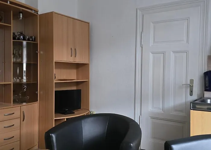 Apartman Haus Bodetal