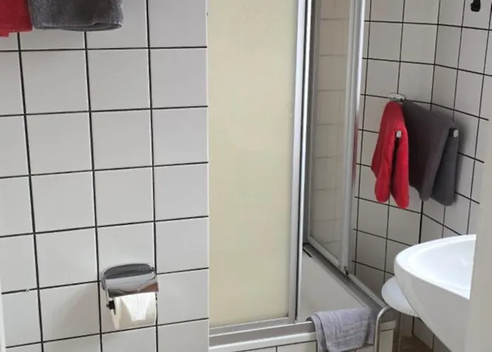 Haus Bodetal 아파트 *