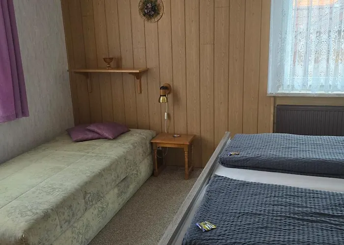 아파트 Haus Bodetal *